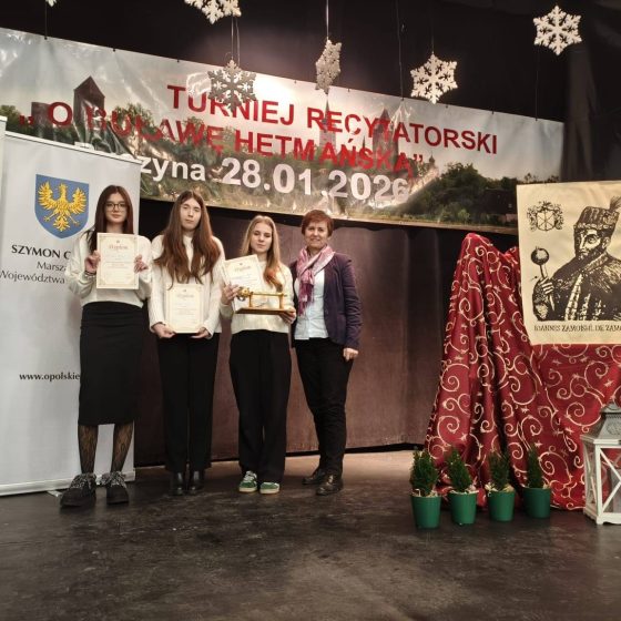 XXX Wojewódzkim Turnieju Recytatorskim