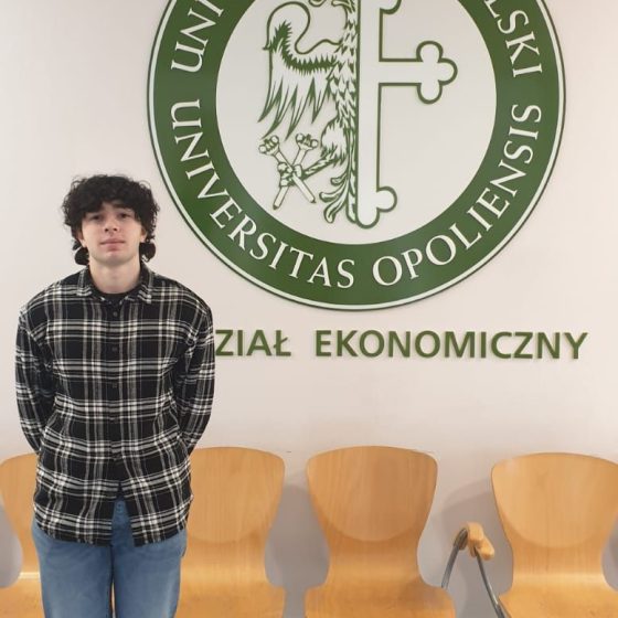 Kacper pojedzie do Warszawy