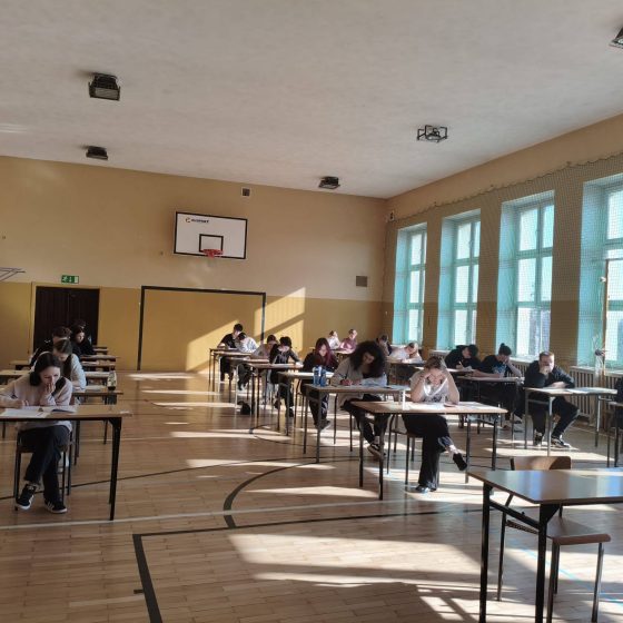 A matura coraz bliżej…