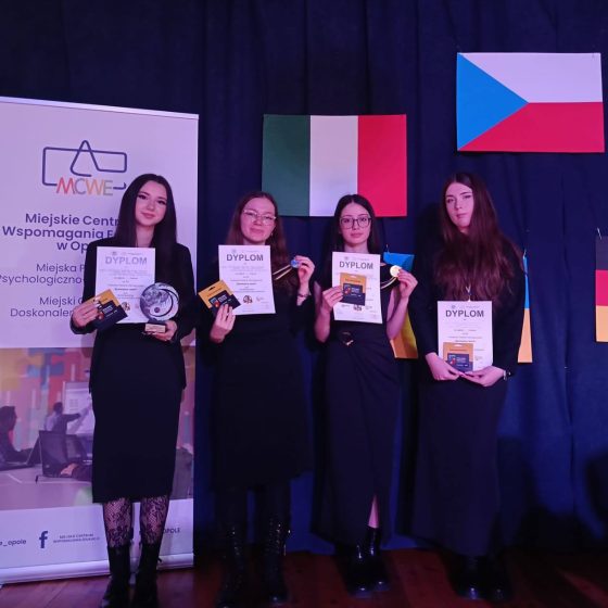 XX Festiwal Piosenki Obcojęzycznej „Śpiewajmy razem”